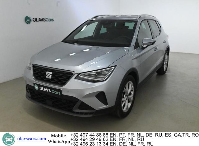 SEAT Arona 1.0 TSI FR Aut. LED-Xenon CarPlay Navi Sp