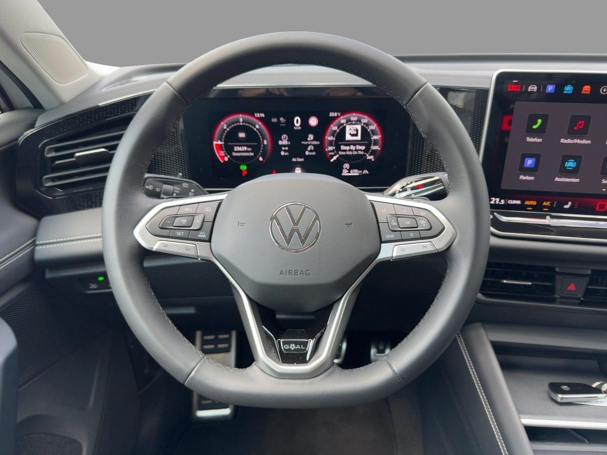 Volkswagen Tiguan - Bild 12