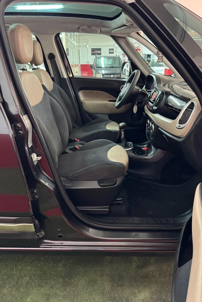 Fiat 500L 2013 — photo 14