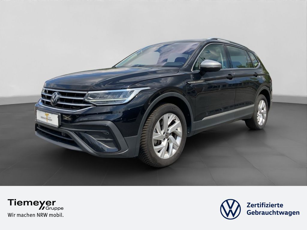 Abbildung Leasingangebot Volkswagen Tiguan Allspace 2.0 TSI DSG 4M LIFE LED PANO PDC