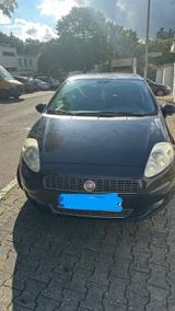 Fiat Punto 1.4 8V Active Active - Fiat Punto aus 2008: 1.4