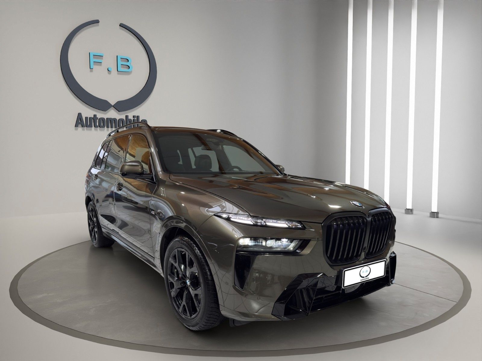 BMW X7 X DRIVE 40 d M Sport Pro VOLL foto 1
