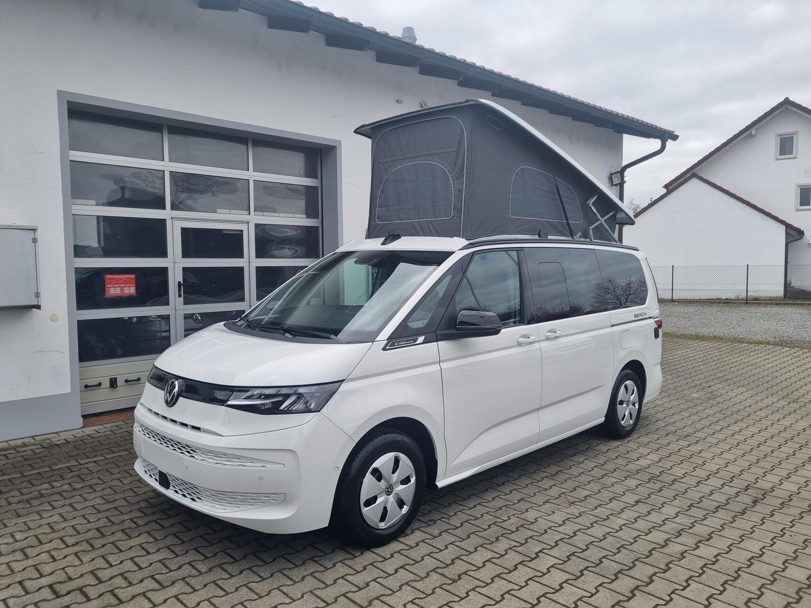 Volkswagen T7 California Beach Camper 2.0 TDI DSG + AHK + L