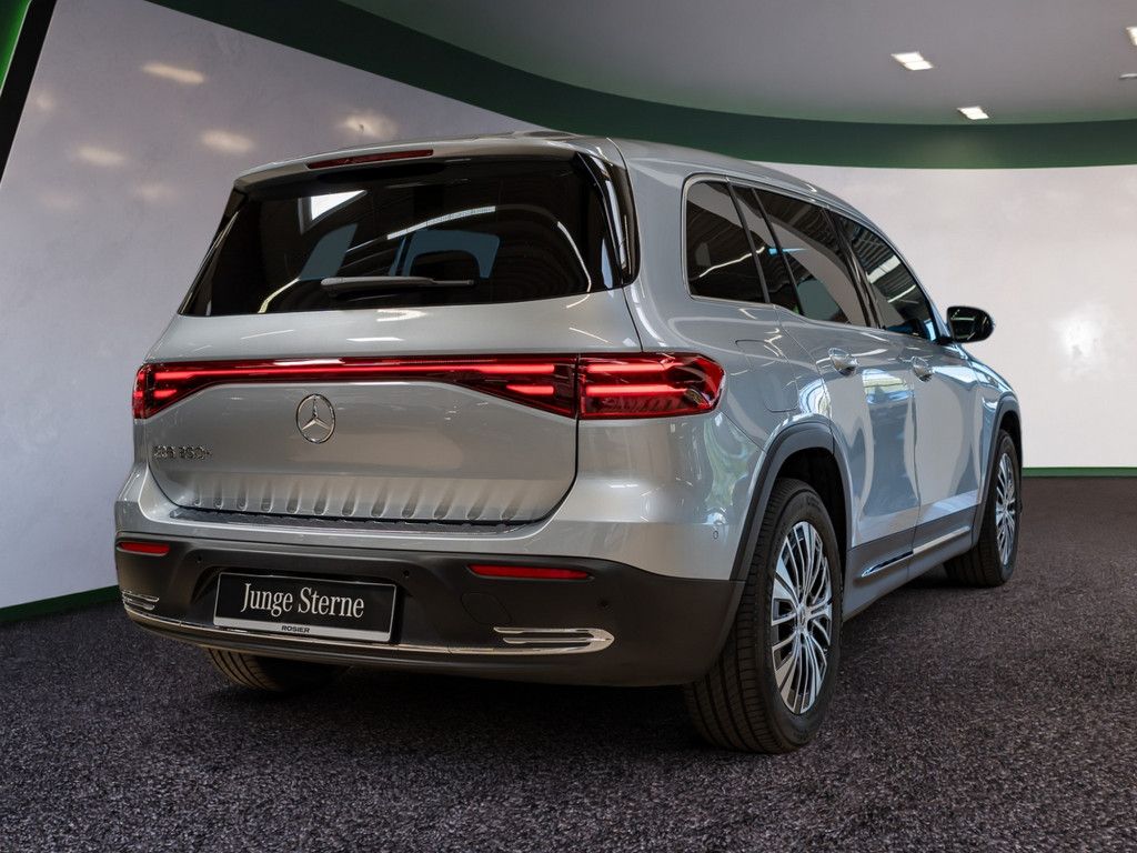 Mercedes-Benz EQB 250 Progressive Advanced LED NAVI KAMERA BT foto 8