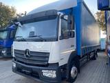 Mercedes-Benz Atego 3 1223 L 4x2 BM 967 OM934 4x2 - Mercedes-Benz Atego 967