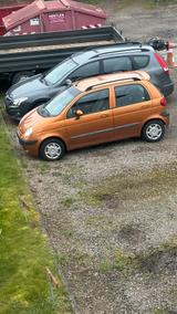 Daewoo Kleines sparsames Anfängerauto oder Zweitw... - Daewoo Matiz Gebrauchtwagen