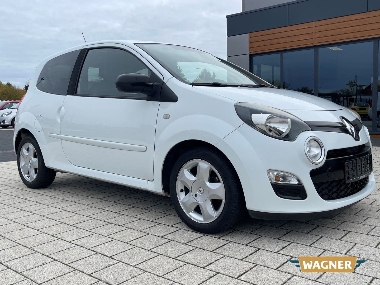 Fahrzeugabbildung Renault Twingo Dynamique Tempomat Klimaanlage