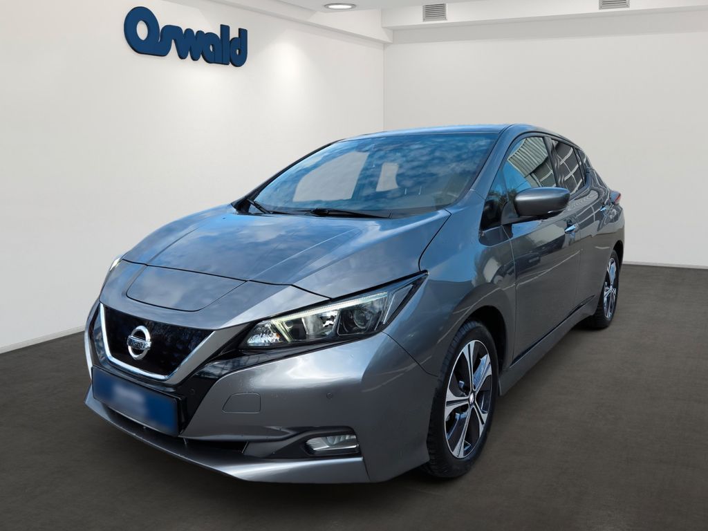 Image of Nissan Leaf