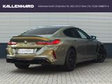 BMW M8 Competition Gran Coupe-Individual Messing Met - BMW M8 in Stuttgart