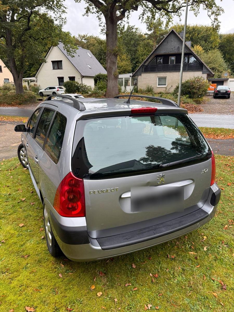 Peugeot 307 2004 — photo 12