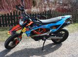 KTM 690 SMC R Supermoto 2019 | 1.Hand | 6.300 km - KTM SMC R