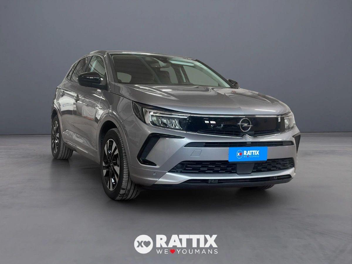 Opel Grandland (X)