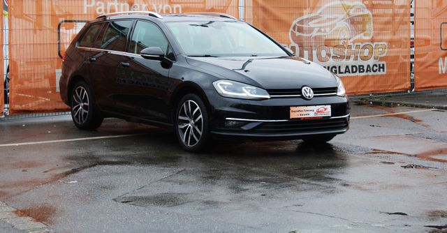 Volkswagen Golf VII Variant Highline*Standheizung*Kamera*