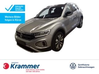 Volkswagen T-Roc 1.5 TSI Goal *AHK*KAMERA*KEYLESS*