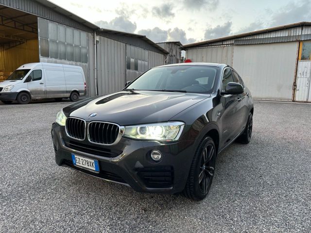 BMW Bmw X4 xDrive20d SPORT solo 150 mila km