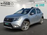 Dacia SANDERO  STEPWAY TCE 90 EASY-R PRESTIGE,AUTOMATI - silberne Dacia Sandero