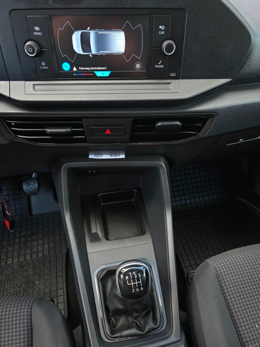 Volkswagen Caddy Cargo Maxi 4Motion 2.0TDI,Ahk,PDC,