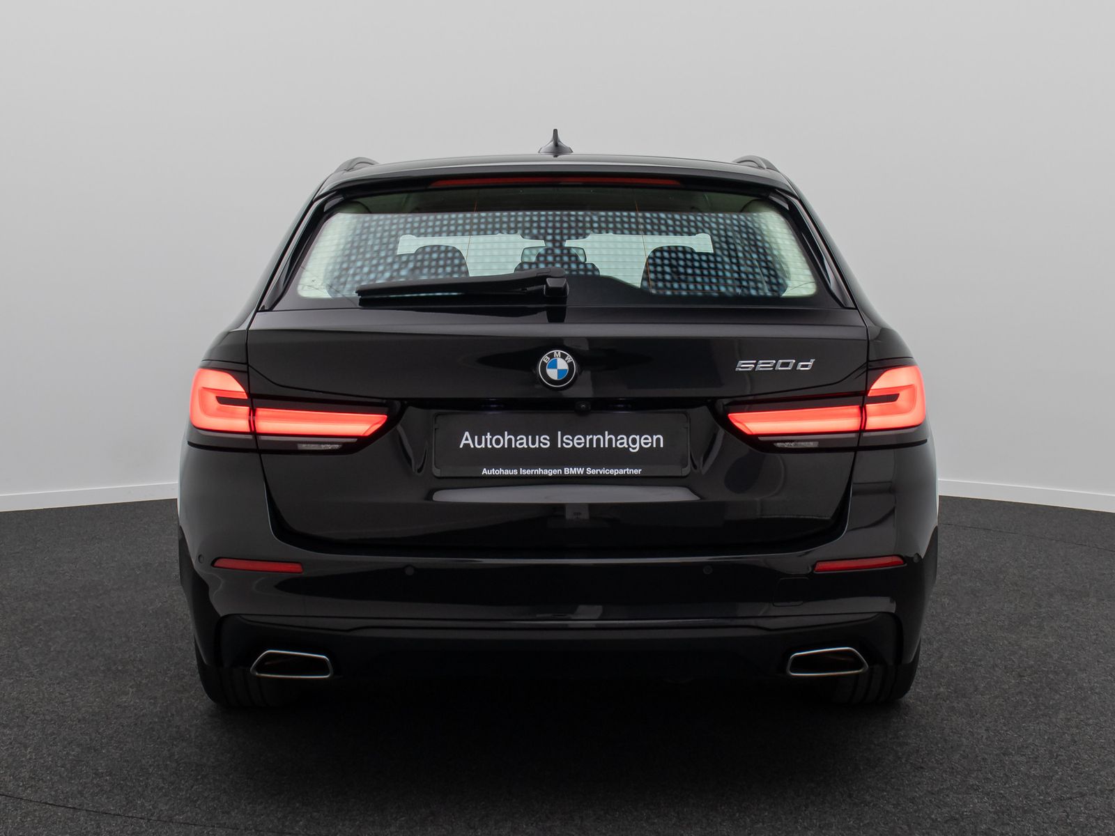 Fahrzeugabbildung BMW 520d Alarm DAB Kamera 4xKlima Parkas Leder Sport