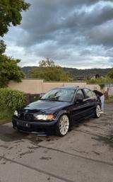 BMW e46 320i - BMW 320 aus 2003: 320i