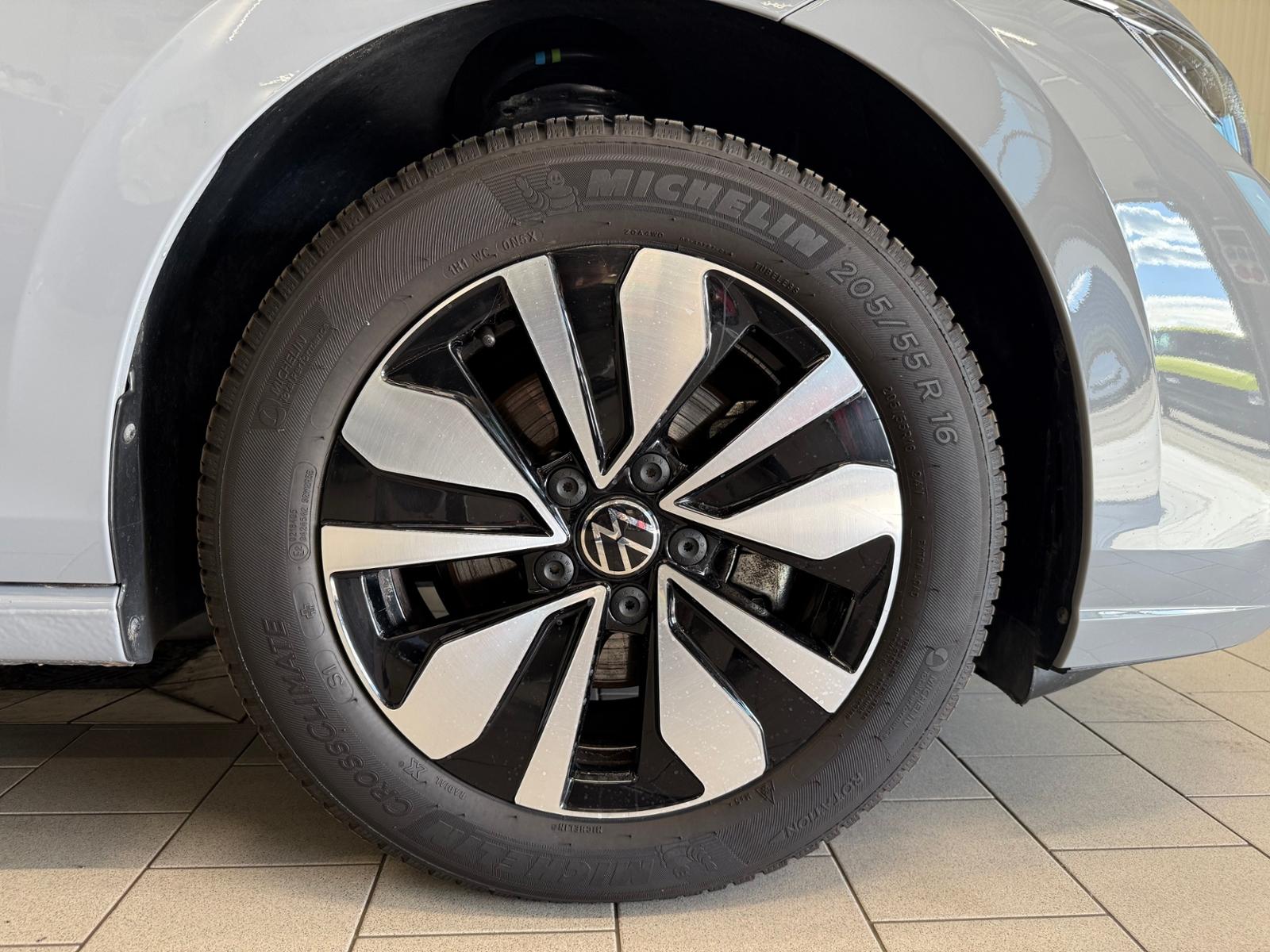 Volkswagen Golf VIII Goal 1.5 eTSI DSG LED RFK SHZ ACC, миниатюра 25