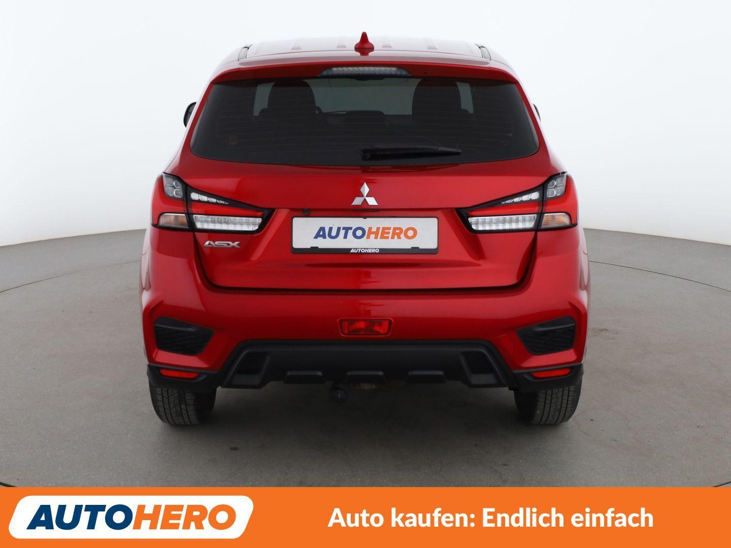 Mitsubishi ASX 2.0 MIVEC Intro Edition 2WD *NAVI*BI-LED*CAM, миниатюра 4