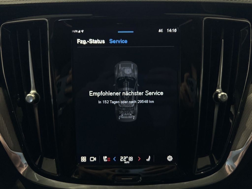 Volvo S60 T8 Ultimate Dark Recharge AWD HeadUp 360°