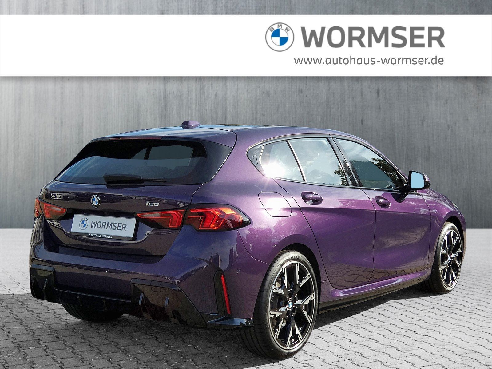 BMW 120 - Bild 5