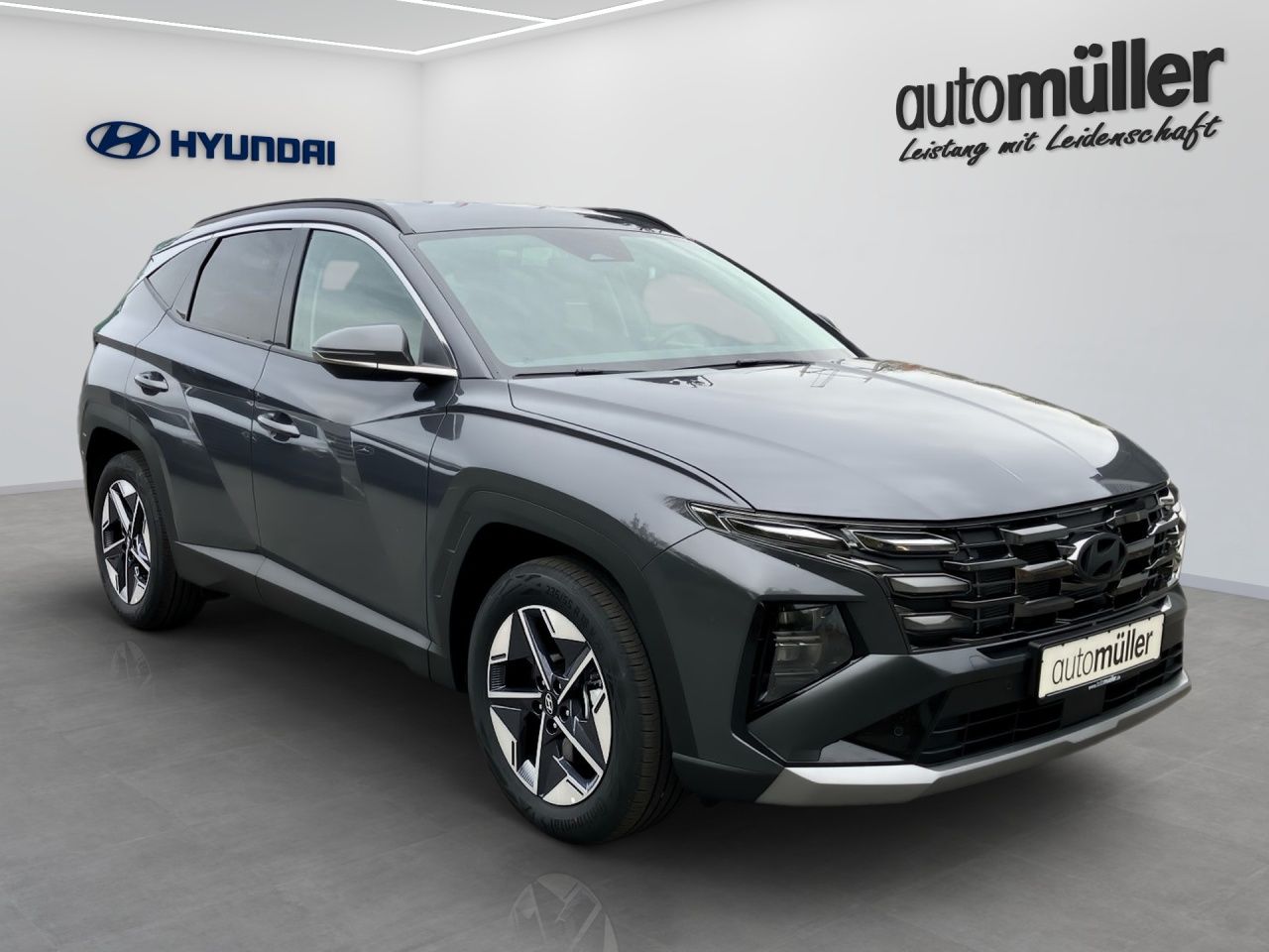 Fahrzeugabbildung Hyundai TUCSON TREND KRELL*SHZ*LHZ*USB*KLIMAA