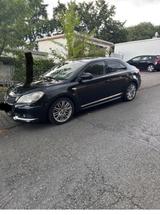 Suzuki Kizashi 2.4 SPORT CVT Allrad SPORT - Suzuki Kizashi aus 2011