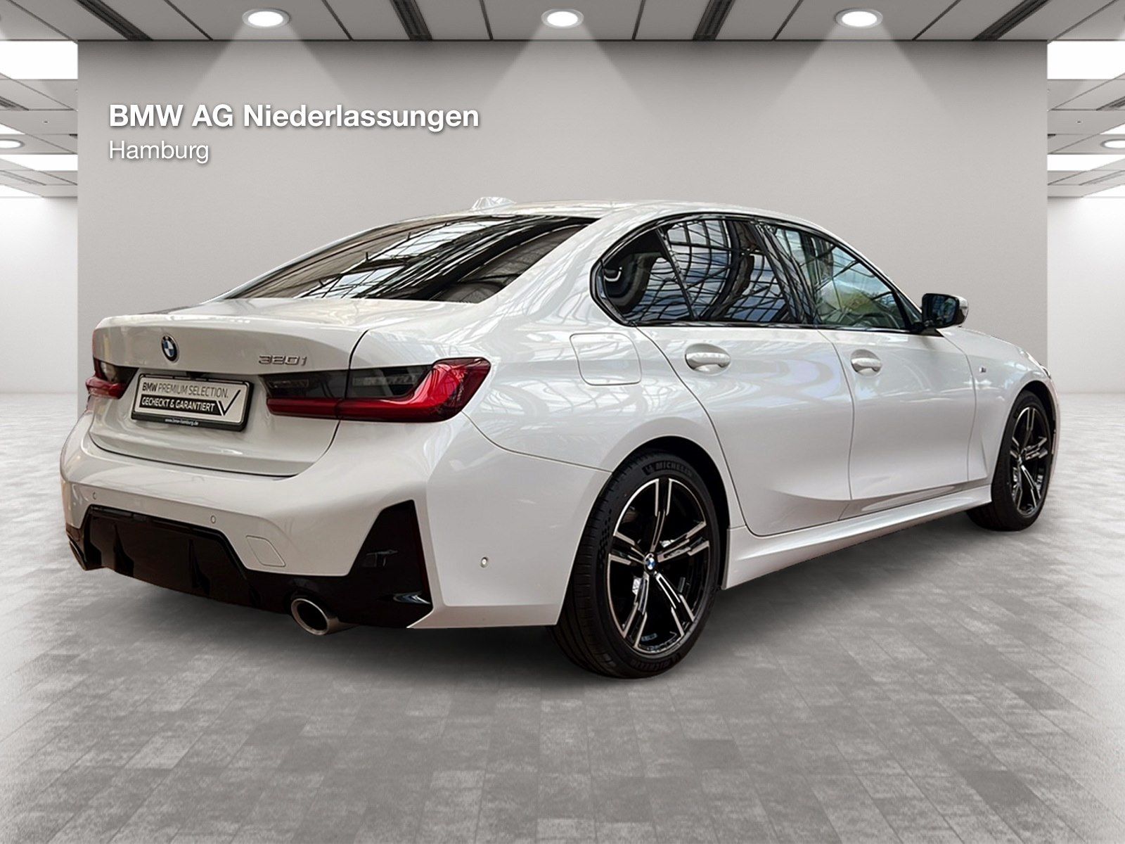 BMW 320 - Bild 5
