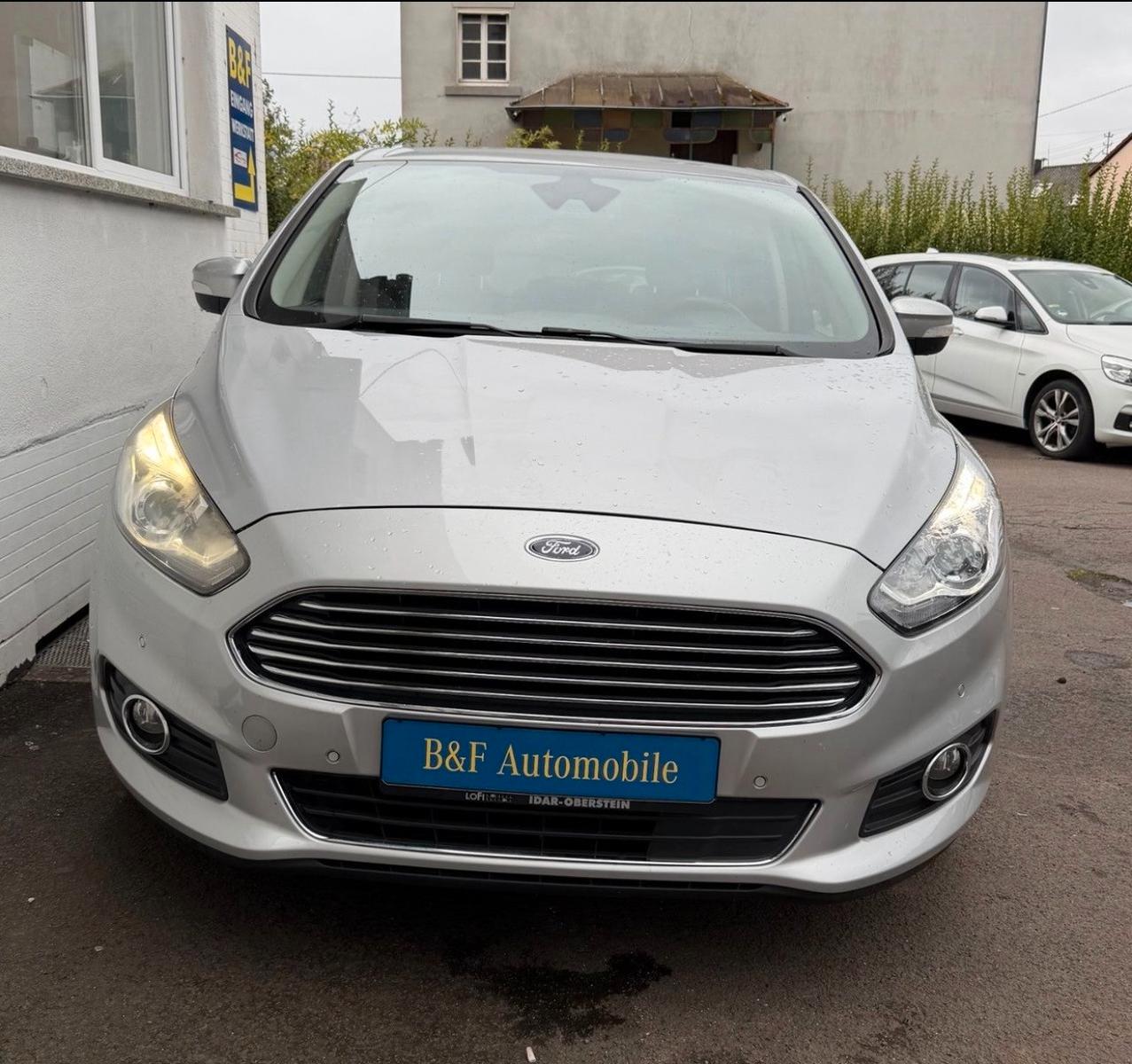 Ford S-Max S-MAX Titanium AWD