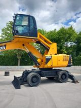 JCB Bagger JS175W |KLIMA|HOCHBARE KABINE|10.500 STD - Offers matching your search criteria
