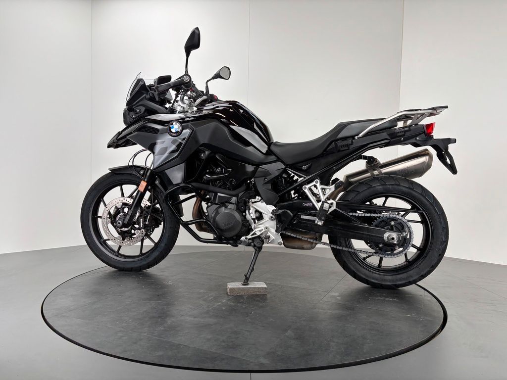 Fahrzeugabbildung BMW F 800 GS *1. HAND