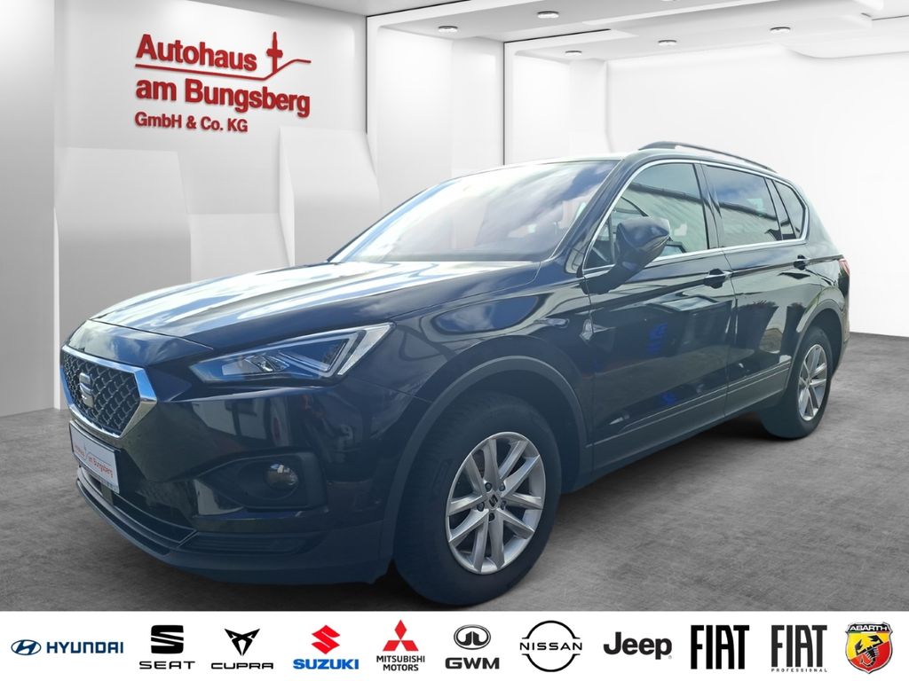 Image of Seat Tarraco