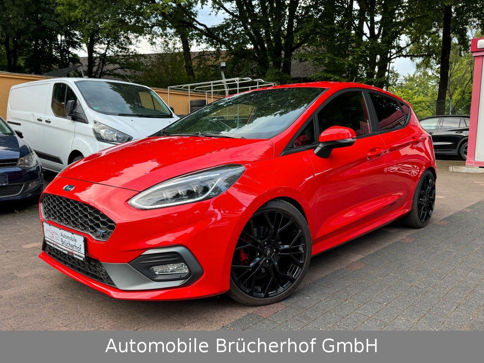 Ford Fiesta ST Styling Paket/Leder/LED/Kamera/B&O/1Hd