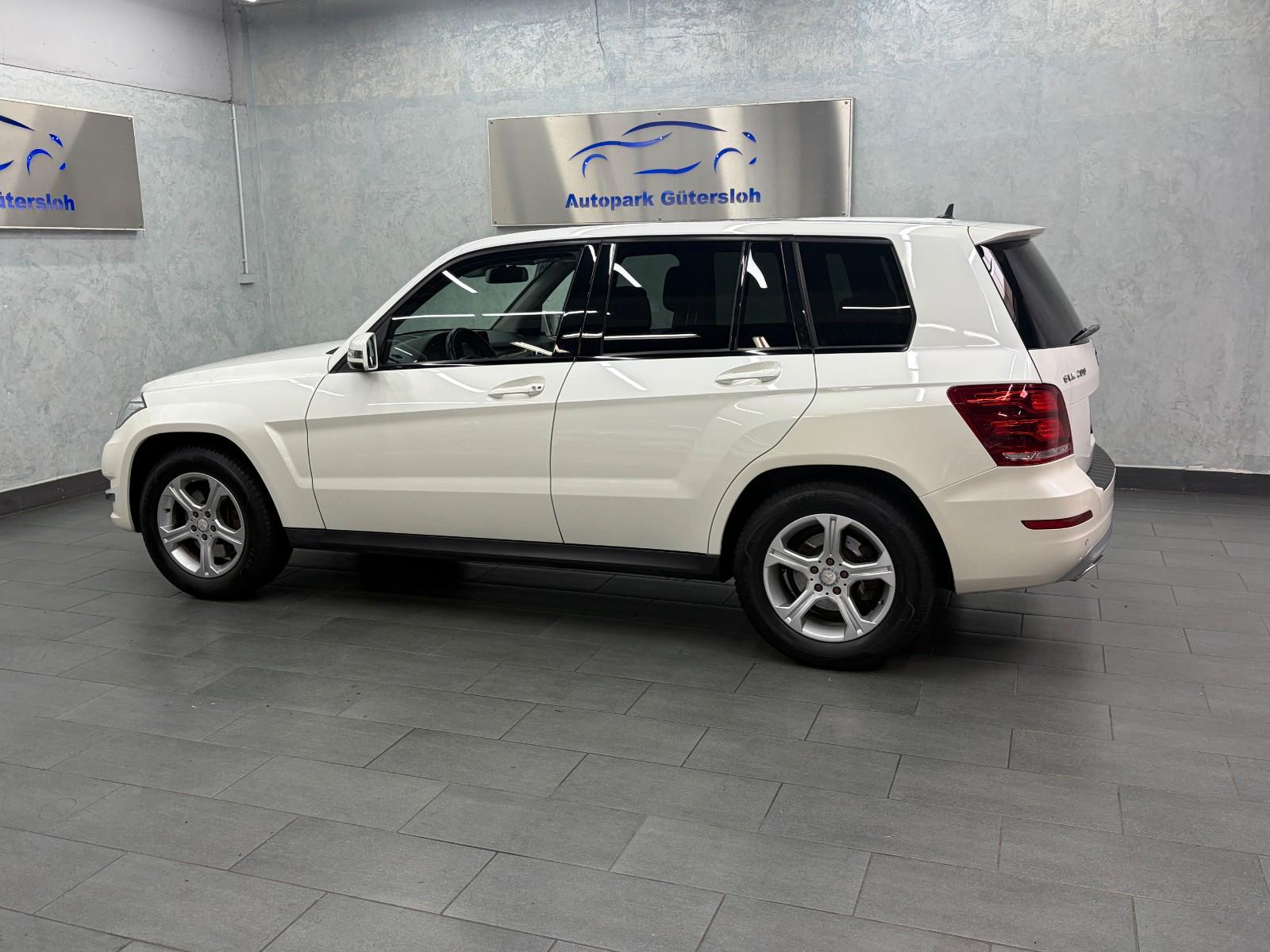 Mercedes-Benz GLK 200 CDI *Navi/ACC/Pano/Standh./AHK*