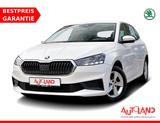 Skoda Fabia 1.0 TSI DSG LED SmartLink Navi Spurhalte - Skoda Fabia Gebrauchtwagen in Erfurt