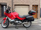 BMW R1100RS - BMW 1995 R1100R