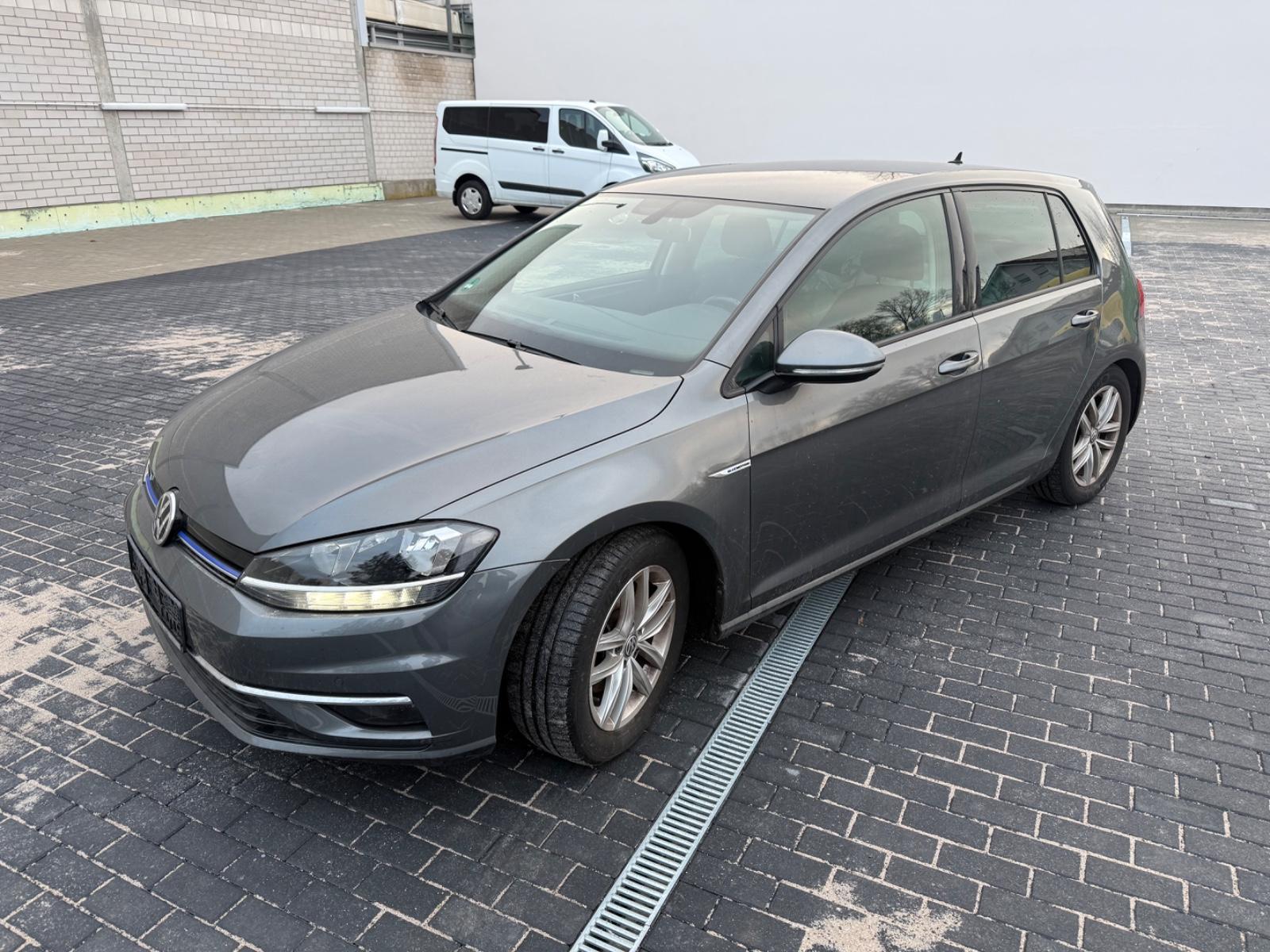 Volkswagen Golf VII Comfortline BlueMotion