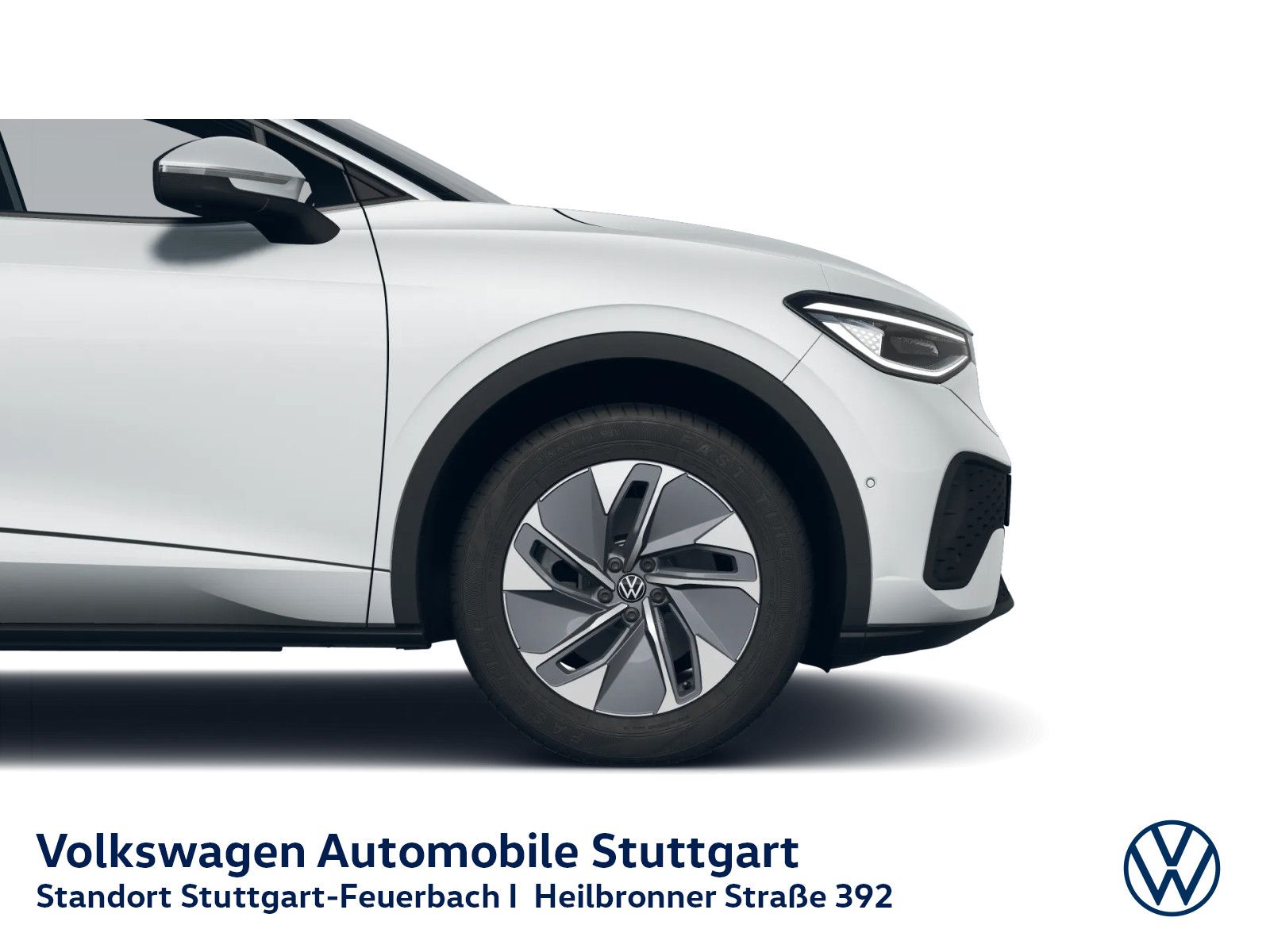 Volkswagen ID.5 Pro Navi AHK Kamera foto 4