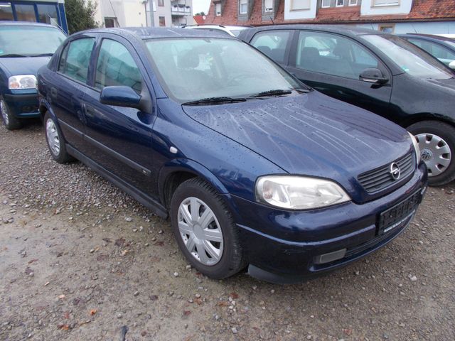 Opel Astra G / Automatik