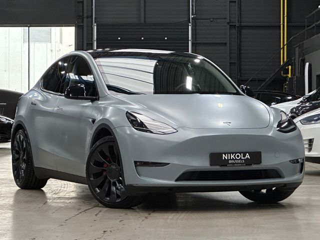 Tesla PERFORMANCE  - FULL WRAP - 21" WHEELS - AP ACTIV