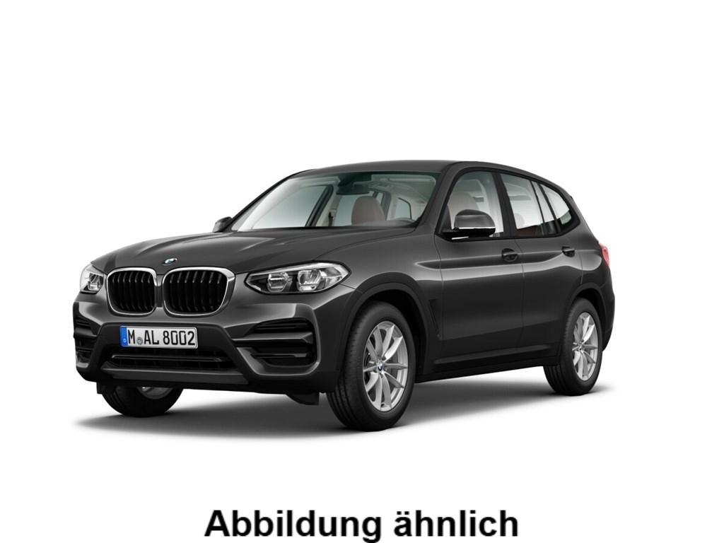 BMW X3 xDrive 20d xLine/AHK/Navi/Leder/HarmanKardon