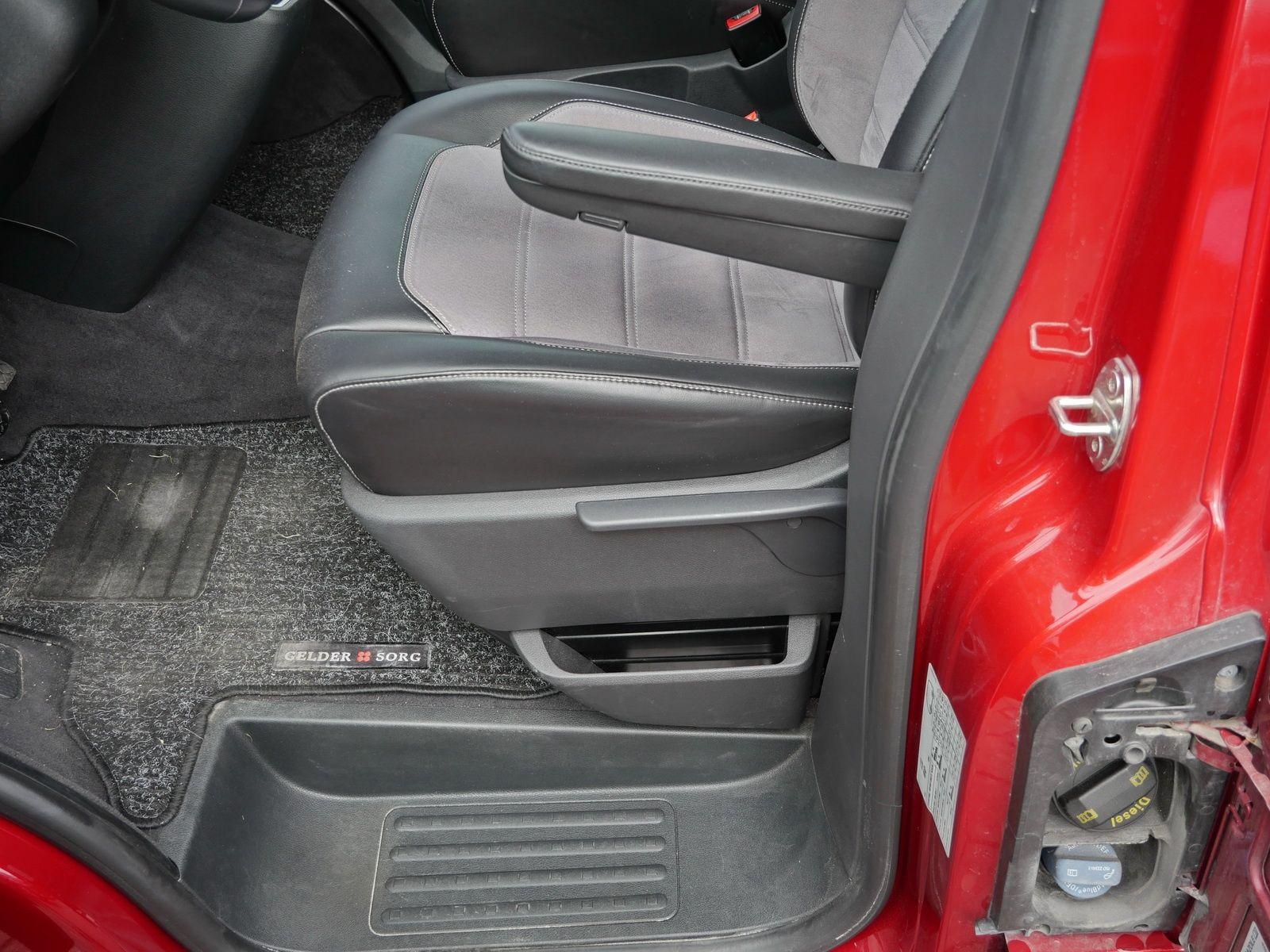 Volkswagen T6 Multivan T6.1 Multivan 2.0 TDI Comfortline AHK*ACC*RFK, миниатюра 21