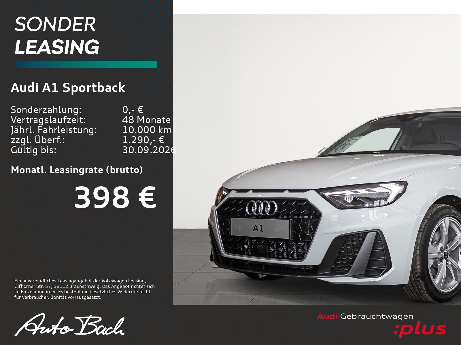 Audi A1 - Bild 2