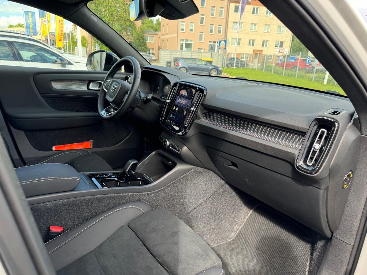 Volvo XC40 - Bild 11