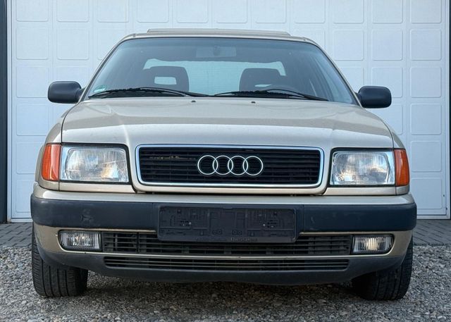 Audi 100 2.3 E~Autom.~Klima~Schiebedach~HU NEU~