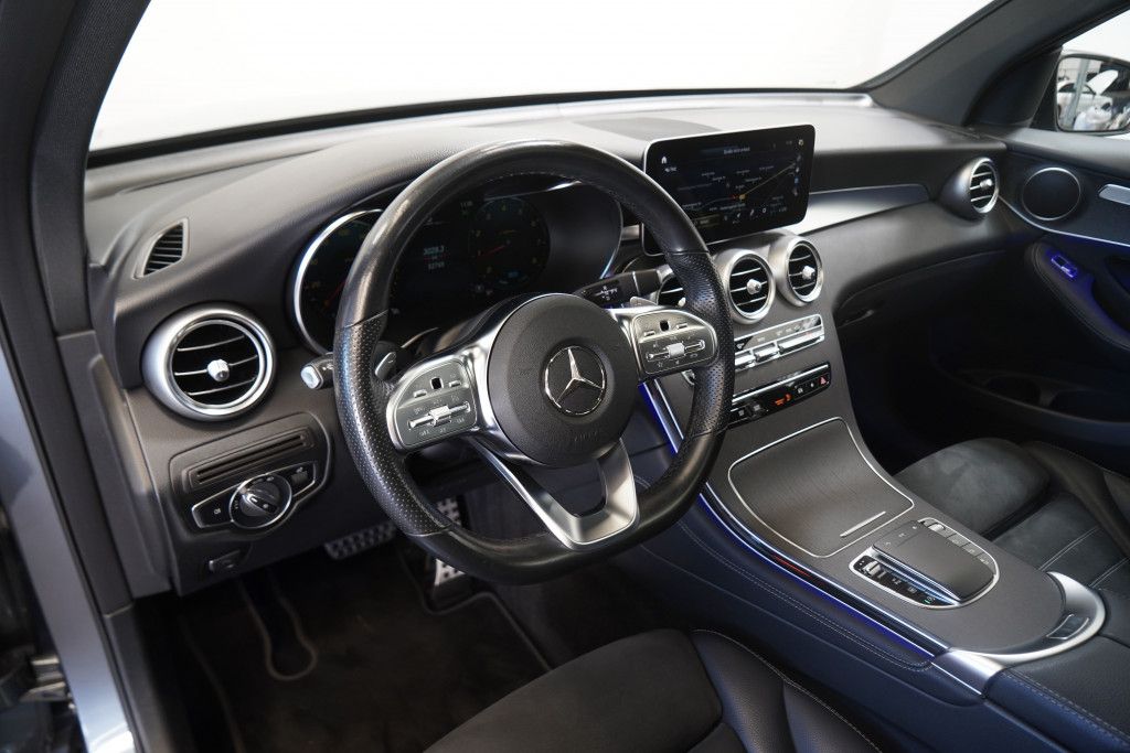 Mercedes Benz Glc 300