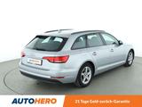 Audi A4 2.0 TDI Ultra Aut.*NAVI*XENON*PDC*SHZ*TEMPO* - Audi A4 Gebrauchtwagen in Frankfurt