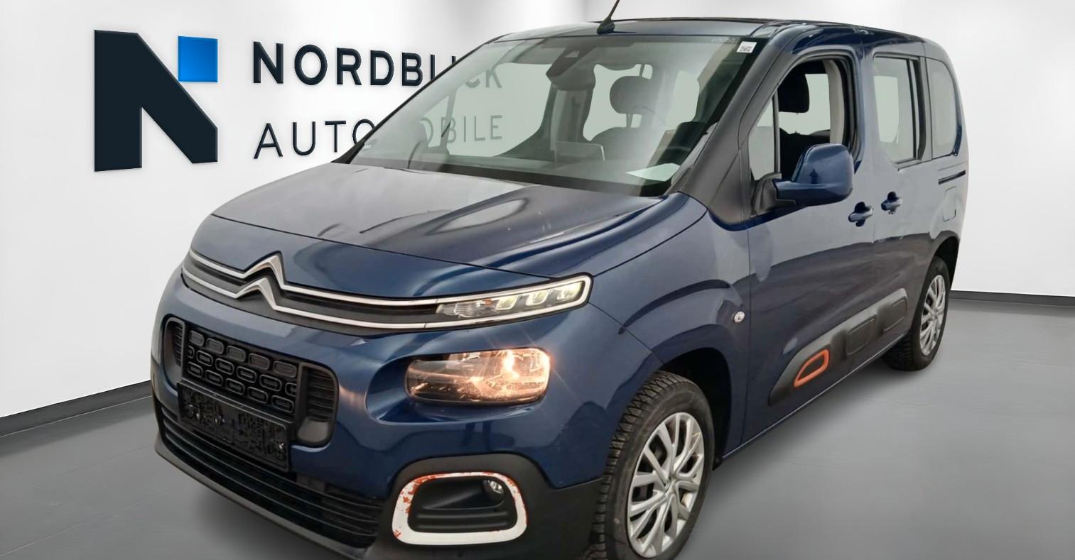Citroën Berlingo Feel M *Led*Carplay*Kamera*Tempomat*